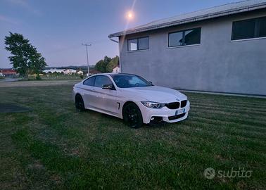 BMW 435d Coupé M Sport xDrive 313 CV – 2015