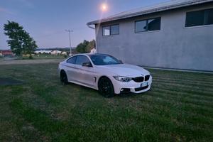 BMW 435d Coupé M Sport xDrive 313 CV – 2015