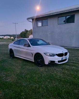 BMW 435d Coupé M Sport xDrive 313 CV – 2015