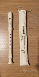 Flauto dolce Yamaha YRS-23+libro 