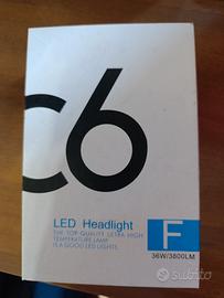Lampadine H7 led
