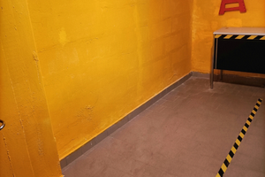 Posto moto videosorvegliato zona santa viola