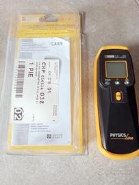 attrezzi di misurazione 