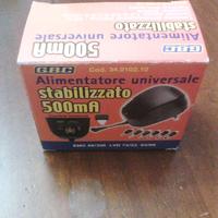 alimentatore universale
