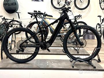 E-MTB Merida E-One Sixty 630wh |1200 km | PERFETTA