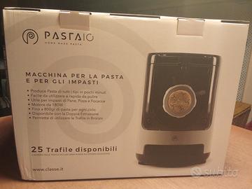 macchina per pasta e impasti  PASTAIO