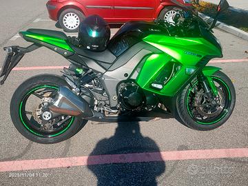 Z1000SX 2015