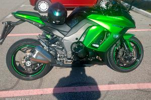 Z1000SX 2015