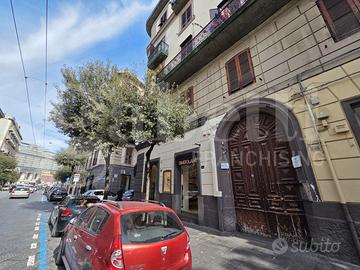 C.so Garibaldi Stabile con Ascensore