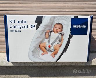 Kit Auto Inglesina Carrycot 3P - Per Navicella (Tr