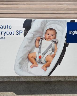 Kit Auto Inglesina Carrycot 3P - Per Navicella (Tr