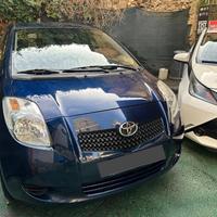 Toyota Yaris 1.0 5 porte NEOPATENTATI/ FINANZIAMEN