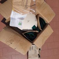 Varie parti originali nuove folletto vorwerk 