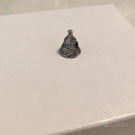 PANDORA Charm 791765CZ Albero Natale Scintillante