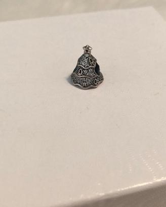 PANDORA Charm 791765CZ Albero Natale Scintillante