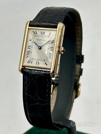 Cartier Tank Louis