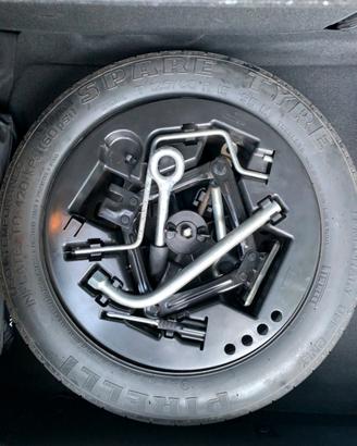 kit ruota scorta giulietta 