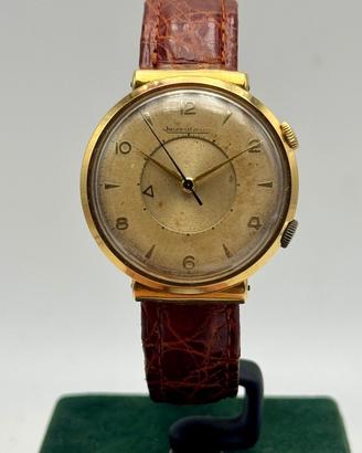 Jaeger-LeCoultre Memovox