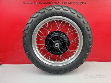 CERCHIO POSTERIORE SUZUKI DR 650 1991 1992 DR650 R