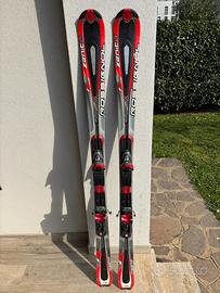 Sci Rossignol Zenith Z9 Ti Oversize 154cm ottimi