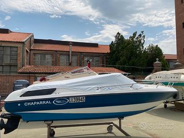 Chaparral 1850 SL Sport largh 2.30