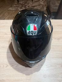 Casco agv per moto