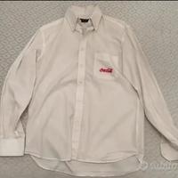 Camicia coca cola