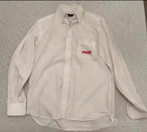 Camicia coca cola