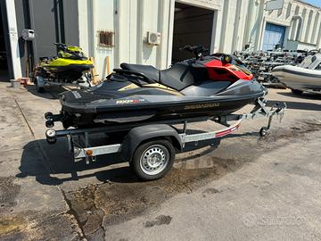Moto d’acqua SEA DOO 300 RXP come nuova 2019