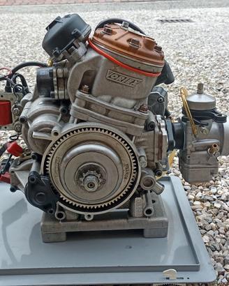 Motore per Go Kart ROK GP 125