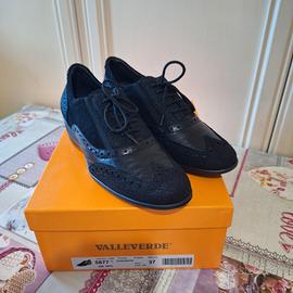 Scarpe nuove  comode donna 37 -Valleverde 