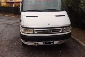 IVECO DAILY 32 C14 3000 16 V