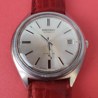 Seiko automatic-date (6118-8000) anni '70