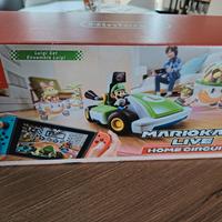 Nintendo switch Mario kart live (Luigi) 