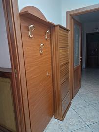 Scarpiera ingresso 