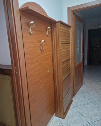 Scarpiera ingresso 