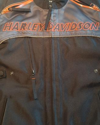 Giacca harley davidson 