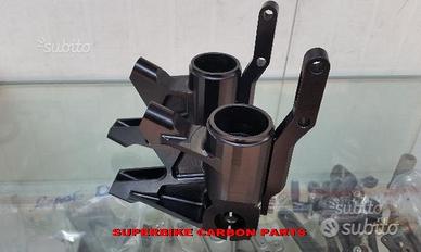 Harley davidson xr 1200 piedini radiali dal pieno