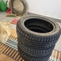 4 gomme pneumatici invernali smart Hankook