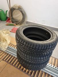 4 gomme pneumatici invernali smart Hankook