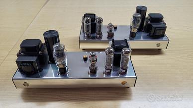 Finali mono con valvola EL34