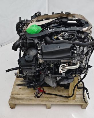 MOTORE COMPLETO 651911 2.1D BITURBO 150Kw 204CV ME
