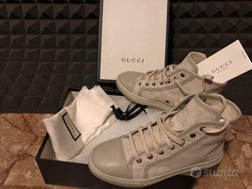 Scarpe on sale gucci usate