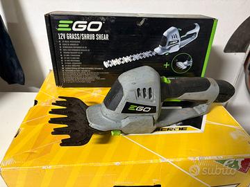 Taglia siepi manuale a batteria