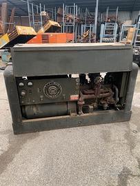 Motosaldatrice Hobart