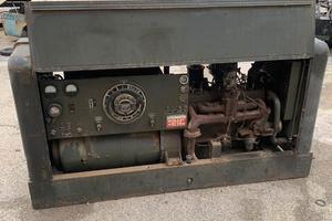 Motosaldatrice Hobart