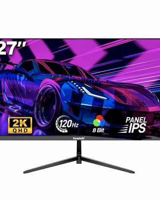 Monitor gaming gawfolk 165Hz