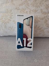 Samsung A12 128gb