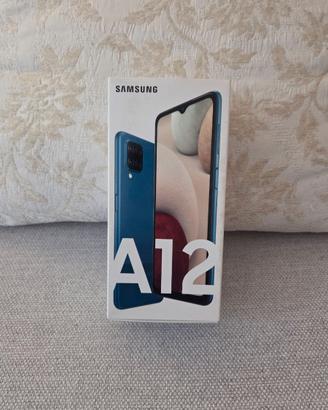 Samsung A12 128gb