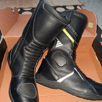 stivali moto touring 